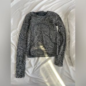 Cheeta Print Race Lenth Swiftly Size 2